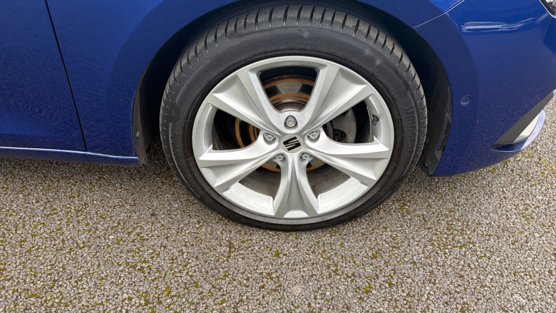 SEAT Leon 1.5 TSI EVO FR 5dr Petrol Hatchback